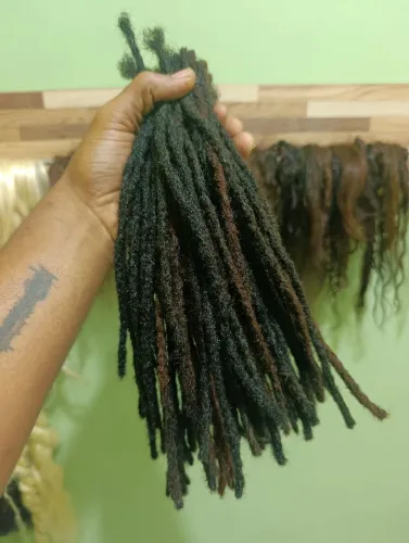 Aplicação e manutenção de Dreads