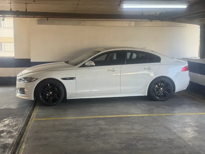 Jaguar XE 2.0 Turboch. R-sport 240/250cv Aut. 2016