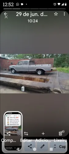 Chevrolet C-10 2.5/4.1 1971