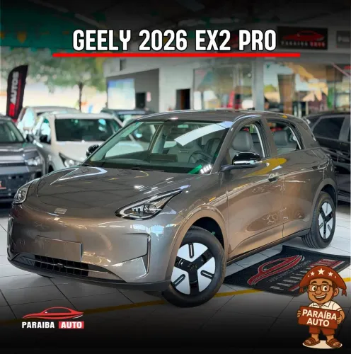 Geely EX2 Pro 2026
