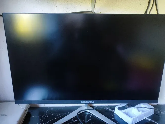 Monitor concórdia 24 165hz