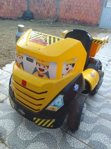 Carro infantil 
