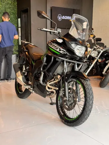 KAWASAKI - VERSYS-X 300
