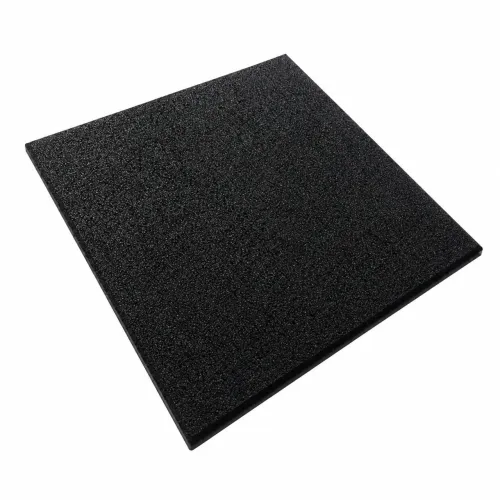Piso de Borracha 50x50 15mm