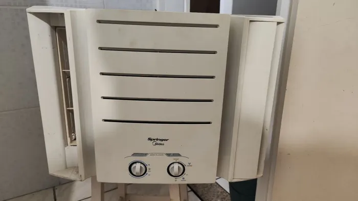 Ar condicionado