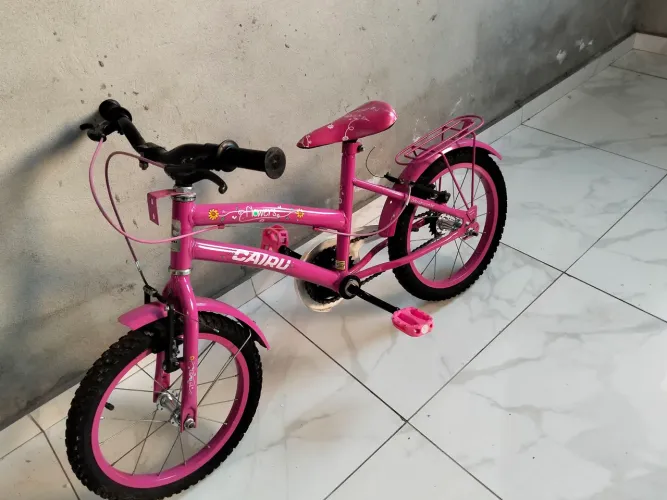 Bicicleta infantil