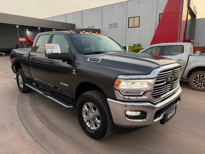 Ram 2500 Laramie 6.7 TDI CD 4X4 Diesel 2024