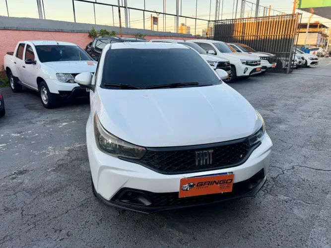 Fiat Argo 1.0 6V Flex. 2023