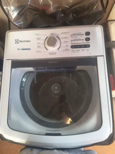 Lavadora Electrolux 14kg