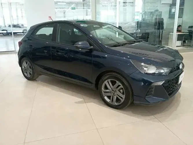 Hyundai HB20 Comfort Plus 1.0 Flex 12V Mec. 2025