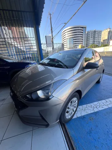 Hyundai HB20 Sense 1.0 Flex 12V MEC 2021