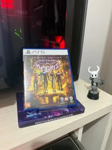 Gotham Knights (mídia Física) - PS5 - Seminovo