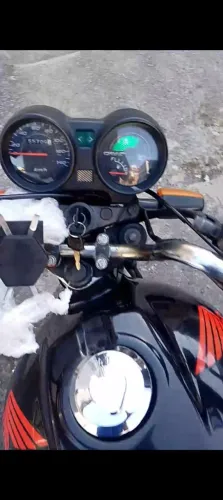 Honda 150 Titan esdi 2012