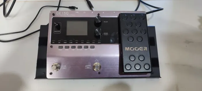 Pedaleira Mooer