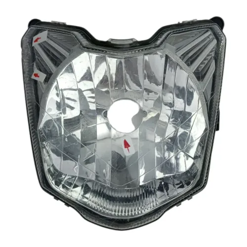 Farol Do Bloco Óptico Yamaha Ys Fazer 150 2014 A 2021