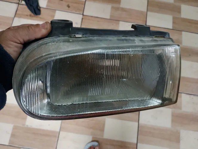 Vendo farol do gol bola