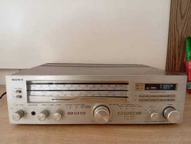 Receiver Sony STR-434 BS .