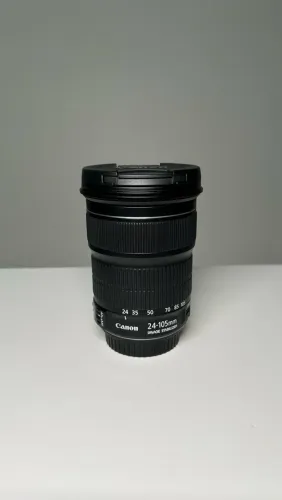 Lente 24-105mm canon