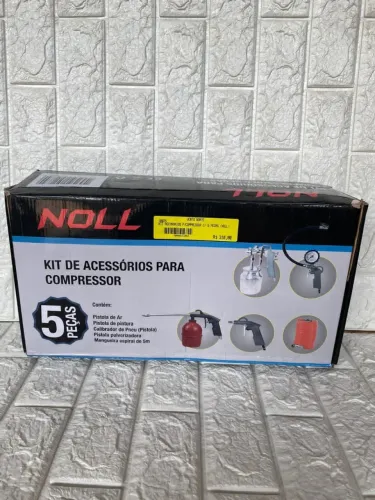 Acessorios pra Compressor Noll 