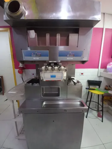 Maquina de sorvete expresso teylor 8756