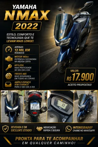 NMAX 2022 160