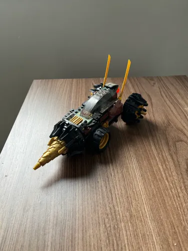 Lego Ninjago 70502 Cole's Earth Driller