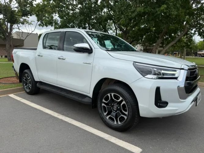 Imagem de Toyota Hilux CD SRX 4X4 2.8 TDI 16V Diesel Aut. 2024