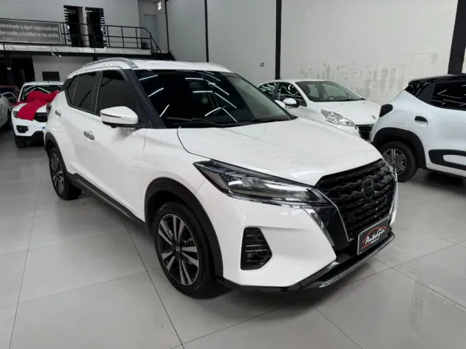 Nissan Kicks Exclusive 1.6 16V Flex AUT 2022