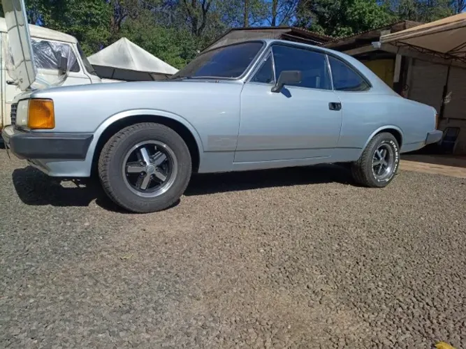 Chevrolet Opala Comodoro/comod. SLE 4.1/2.5 1985