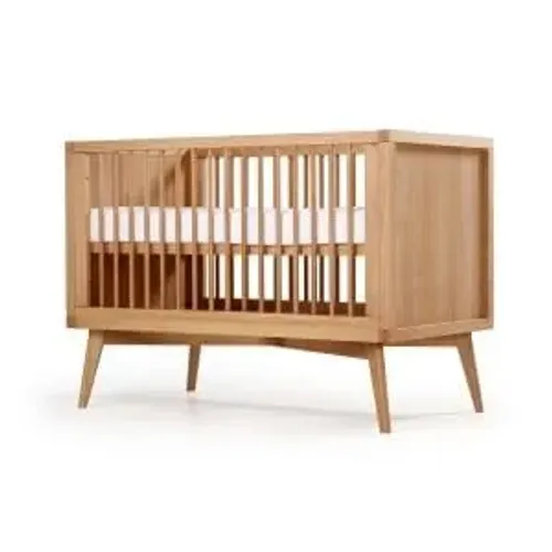 Berço Retrô Tulipa Baby - berço e cama