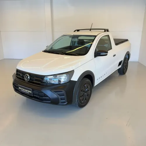 Volkswagen Saveiro Robust 1.6 Total Flex 8V 2025