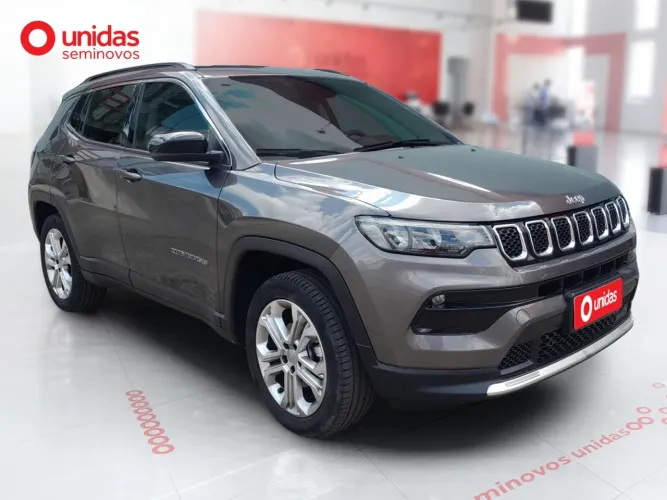 Jeep Compass Long. T270 1.3 TB 4X2 Flex AUT 2023