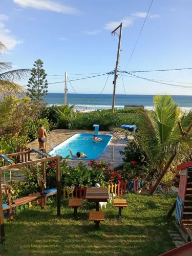 Aluguel de casa de praia para temporada ?<br>