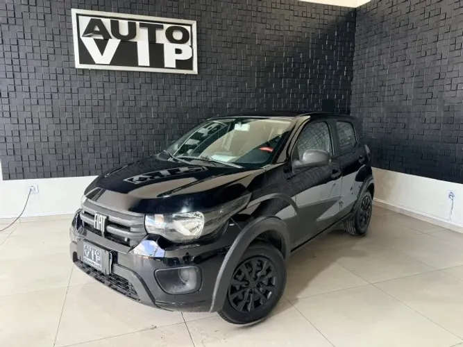 Fiat Mobi Like 1.0 Fire Flex 5P. 2021