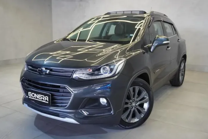 Chevrolet Tracker Premier 1.4 Turbo 16V Flex AUT 2019