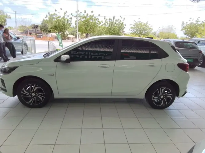 Chevrolet Onix Hatch 1.0 12V Flex Mec. 4P 2026