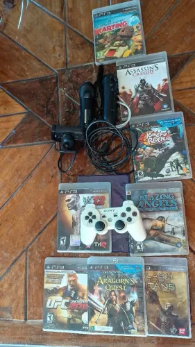 Vende se acessório para ps3