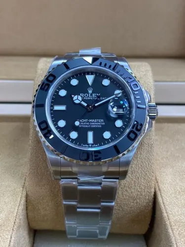Relogio Rolex yatch master titânio - ETA S/c