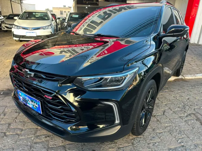 Chevrolet Tracker RS 1.2 Turbo 12V Flex Aut. 2025