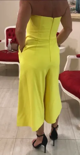 Macacão Fabulous Agilità Original - Novo - Peça de Boutique (De R$2500)