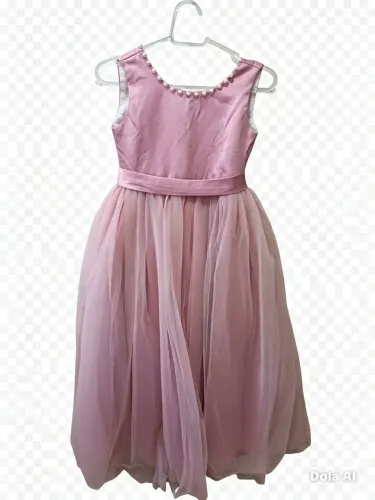 Vestido daminha de honra