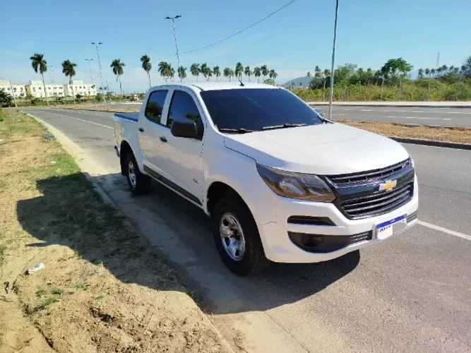 Chevrolet S10 Pick-up LS 2.8 TDI 4X4 CD Dies. Mec. 2020