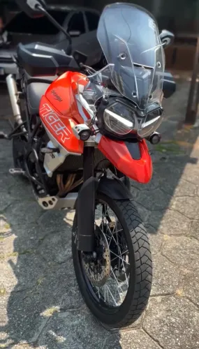 Tiger 800 xca OPORTUNIDADE LEIA ANÚNCIO