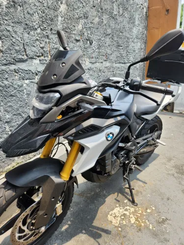 Bmw GS310 quitada