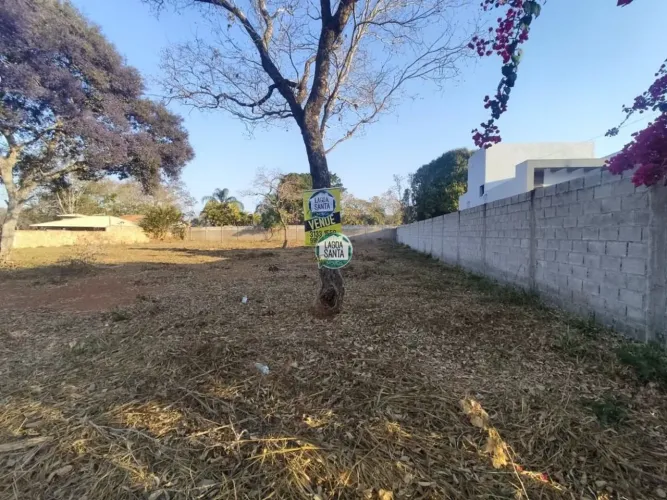 Terreno à venda no Condomínio Campos da Liberdade - Lagoa Santa/MG
