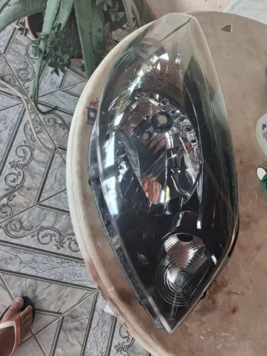 Farol do sandero