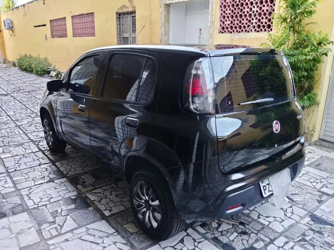 Fiat Uno Drive 1.0 Flex 6V 5P 2018