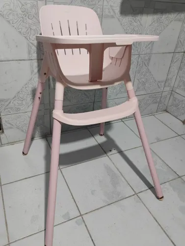 Cadeira de alimentação infantil 