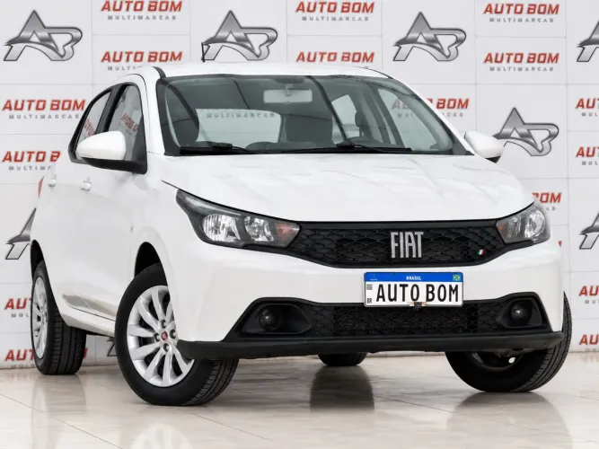 Fiat Argo Drive 1.0 Firefly 2023
