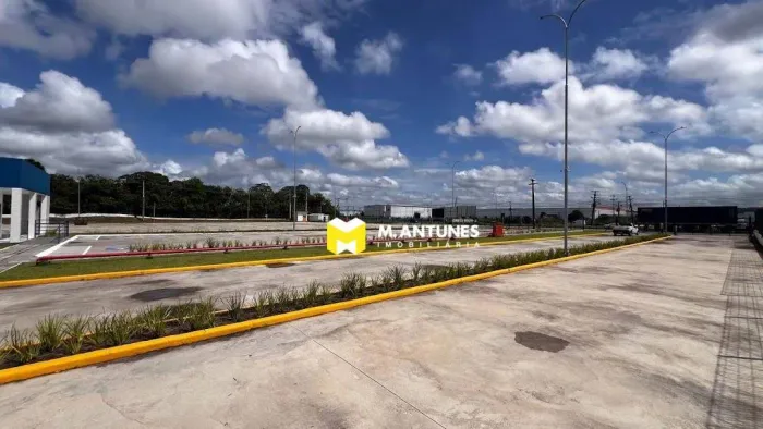 Galpão Comercial para locação, , - GA0255.